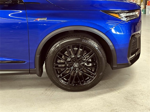 used 2025 Acura MDX car, priced at $60,861