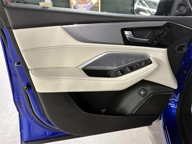 used 2025 Acura MDX car, priced at $60,861