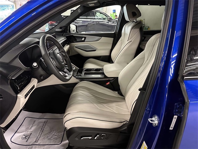 used 2025 Acura MDX car, priced at $60,861