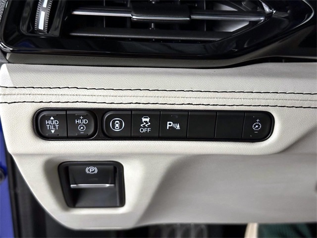 used 2025 Acura MDX car, priced at $60,861