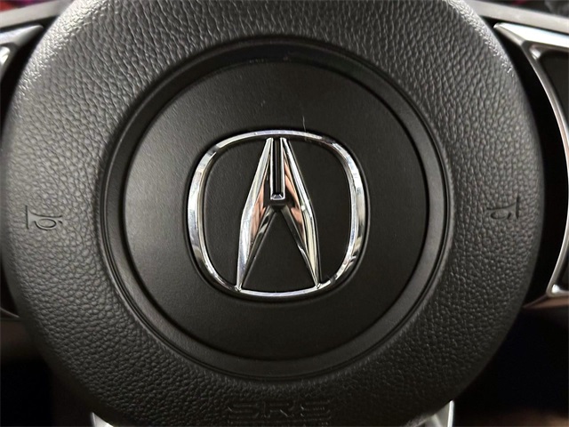 used 2025 Acura MDX car, priced at $60,861