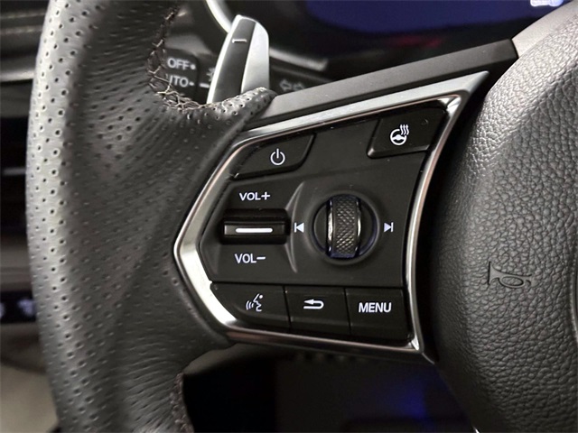 used 2025 Acura MDX car, priced at $60,861
