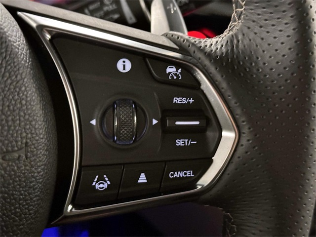 used 2025 Acura MDX car, priced at $60,861