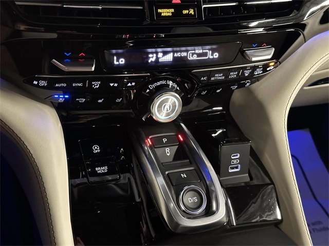 used 2025 Acura MDX car, priced at $60,861