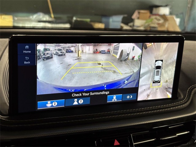 used 2025 Acura MDX car, priced at $60,861