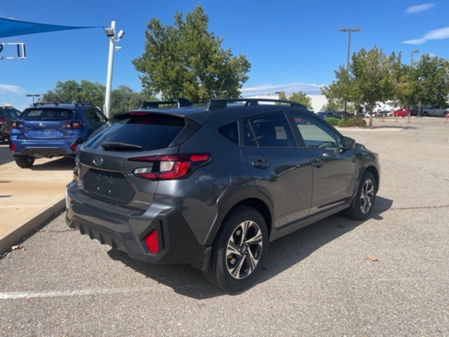 new 2025 Subaru Crosstrek car, priced at $32,447
