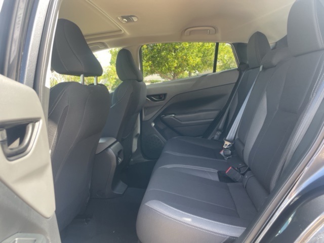 new 2025 Subaru Crosstrek car, priced at $32,447