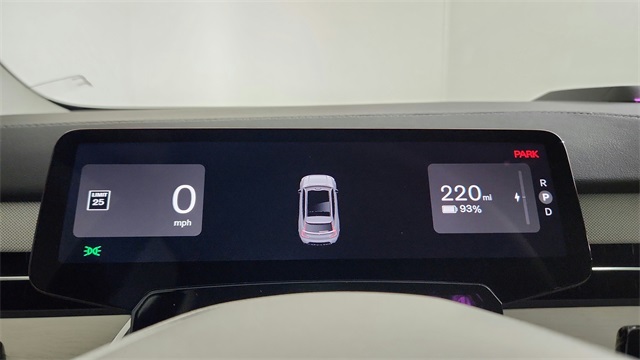 new 2025 Volvo EX90 car, priced at $85,395