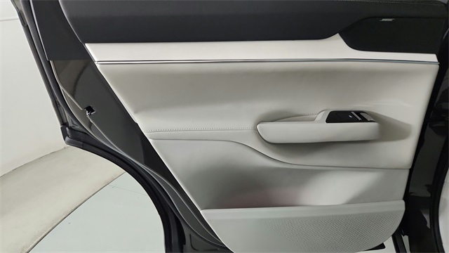 new 2025 Volvo EX90 car, priced at $85,395