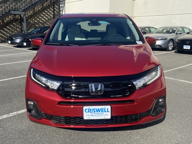 new 2026 Honda Odyssey car, priced at $46,973
