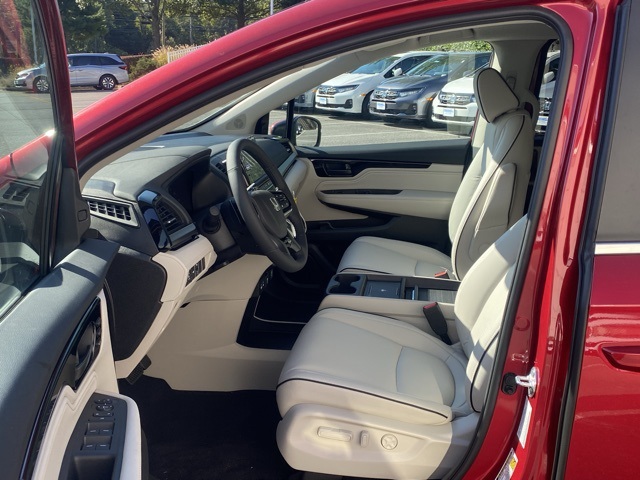 new 2026 Honda Odyssey car, priced at $46,973