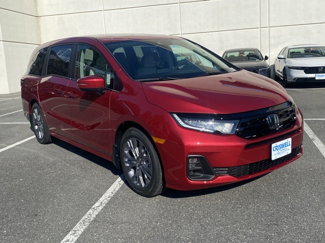 new 2026 Honda Odyssey car, priced at $46,973