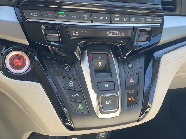 new 2026 Honda Odyssey car, priced at $46,973