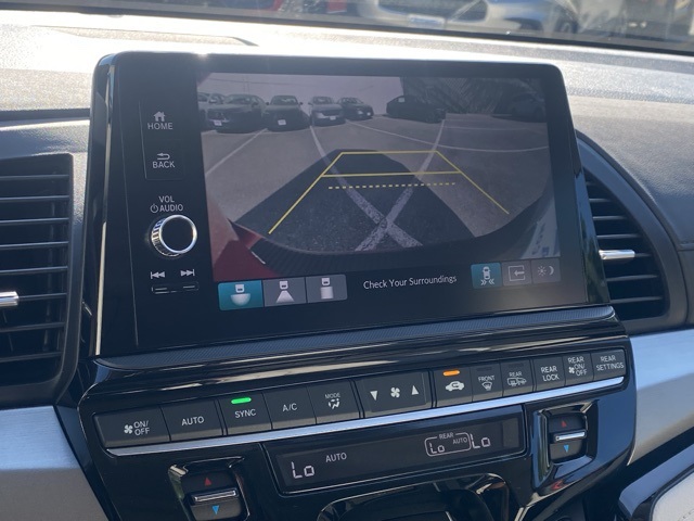 new 2026 Honda Odyssey car, priced at $46,973