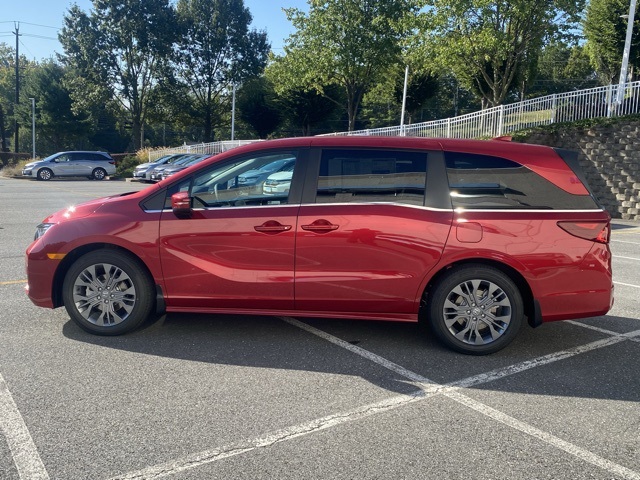 new 2026 Honda Odyssey car, priced at $46,973
