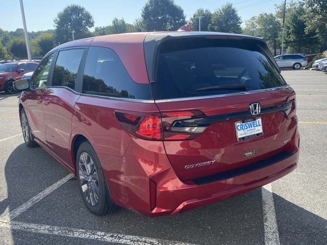 new 2026 Honda Odyssey car, priced at $46,973