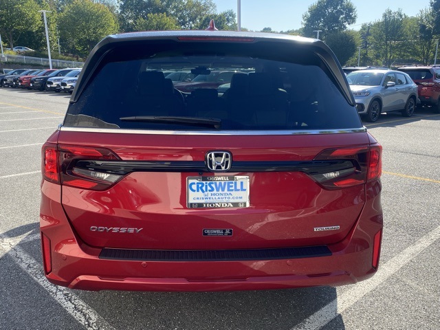 new 2026 Honda Odyssey car, priced at $46,973