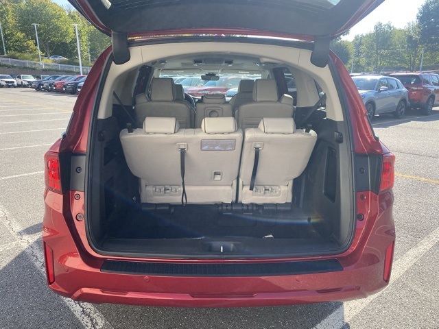new 2026 Honda Odyssey car, priced at $46,973