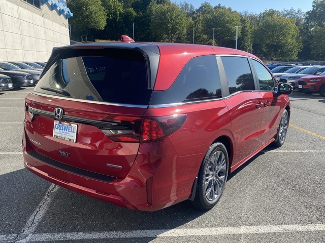 new 2026 Honda Odyssey car, priced at $46,973