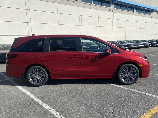 new 2026 Honda Odyssey car, priced at $46,973