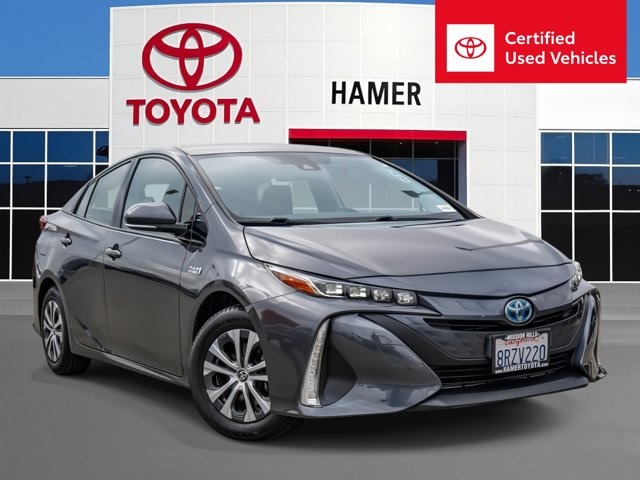 used 2020 Toyota Prius Prime car, priced at $22,492