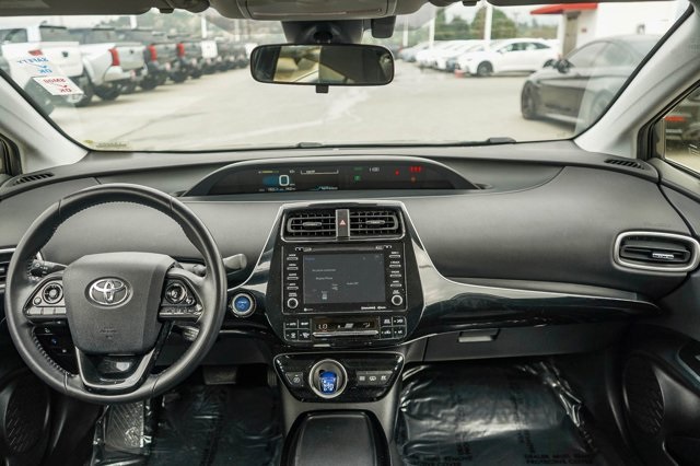 used 2020 Toyota Prius Prime car, priced at $22,492