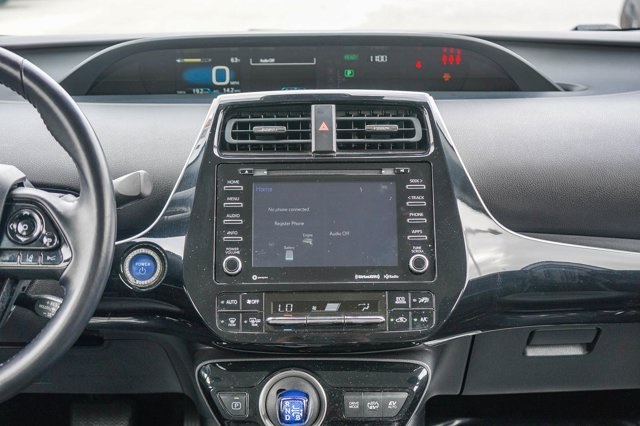 used 2020 Toyota Prius Prime car, priced at $22,492