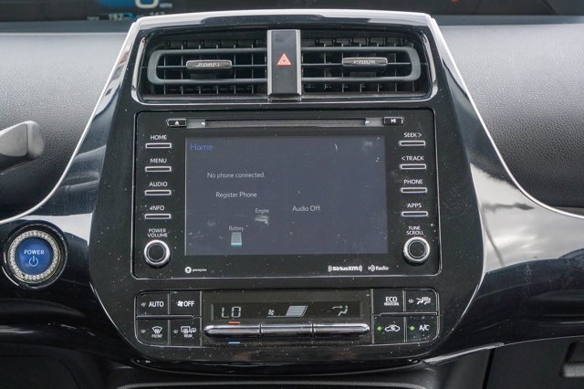 used 2020 Toyota Prius Prime car, priced at $22,492