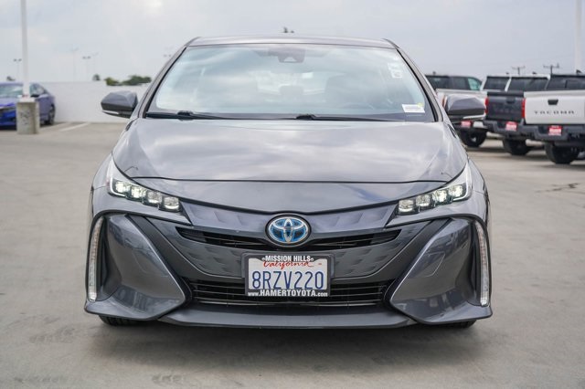 used 2020 Toyota Prius Prime car, priced at $22,492