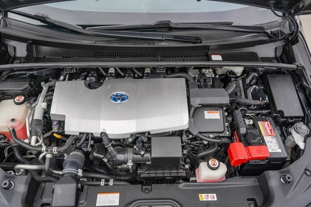 used 2020 Toyota Prius Prime car, priced at $22,492