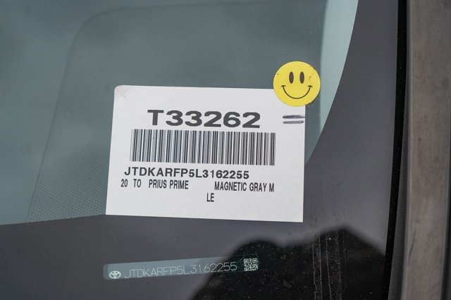 used 2020 Toyota Prius Prime car, priced at $22,492