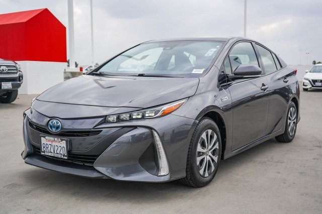 used 2020 Toyota Prius Prime car, priced at $22,492