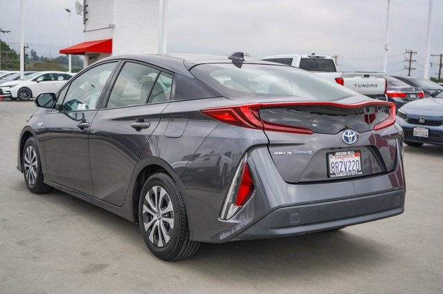 used 2020 Toyota Prius Prime car, priced at $22,492
