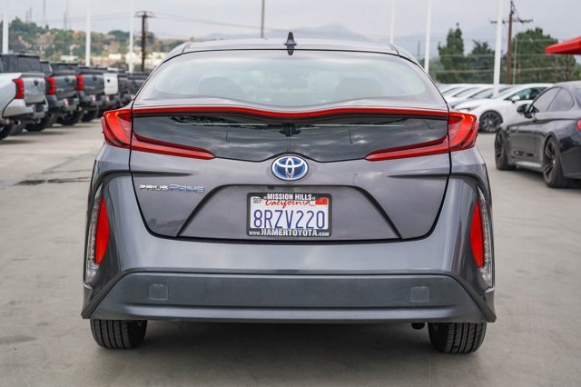 used 2020 Toyota Prius Prime car, priced at $22,492
