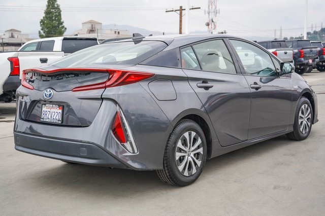 used 2020 Toyota Prius Prime car, priced at $22,492