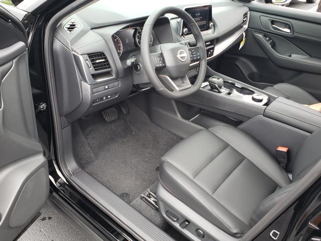 new 2026 Nissan Rogue car, priced at $34,470