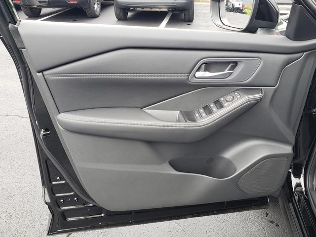 new 2026 Nissan Rogue car, priced at $34,470