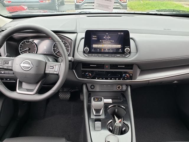 new 2026 Nissan Rogue car, priced at $34,470
