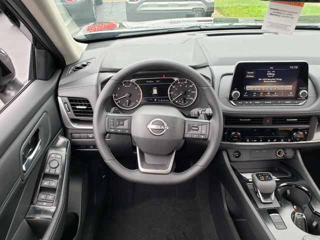 new 2026 Nissan Rogue car, priced at $34,470