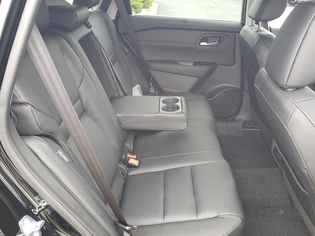 new 2026 Nissan Rogue car, priced at $34,470