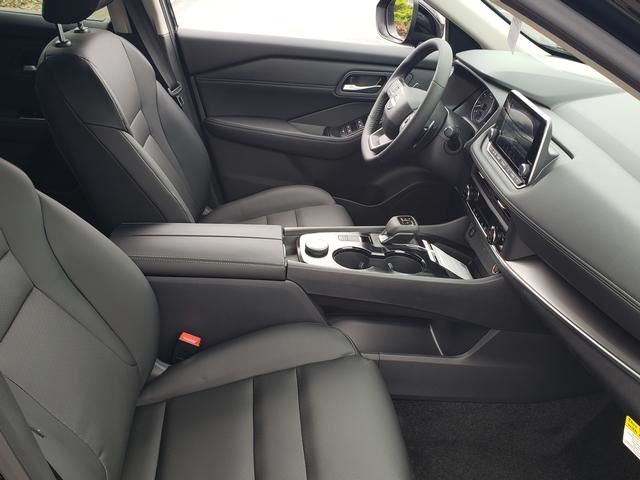 new 2026 Nissan Rogue car, priced at $34,470