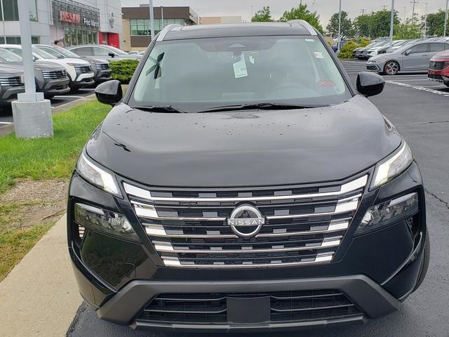 new 2026 Nissan Rogue car, priced at $34,470