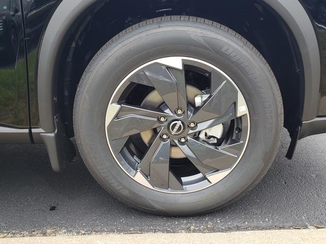 new 2026 Nissan Rogue car, priced at $34,470