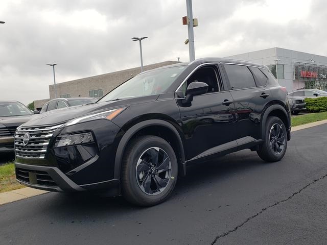 new 2026 Nissan Rogue car, priced at $34,470