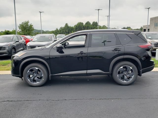 new 2026 Nissan Rogue car, priced at $34,470
