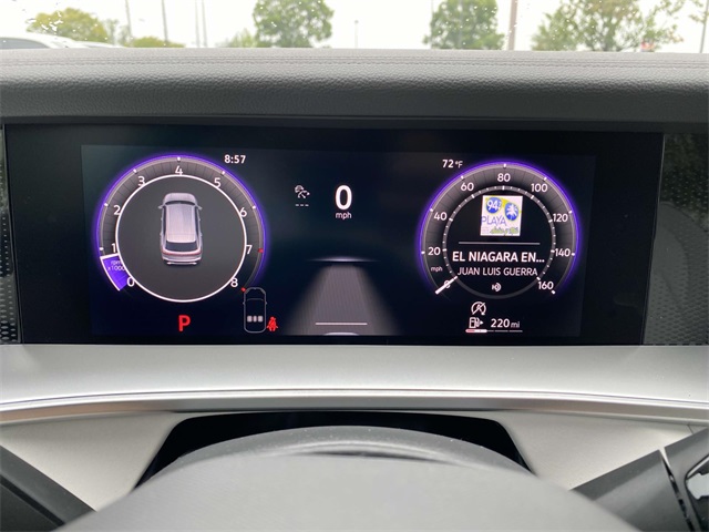 new 2025 Volkswagen Tiguan car, priced at $36,031