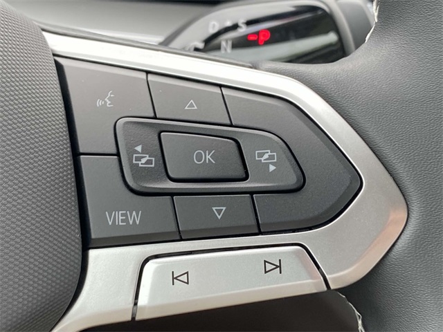new 2025 Volkswagen Tiguan car, priced at $36,031