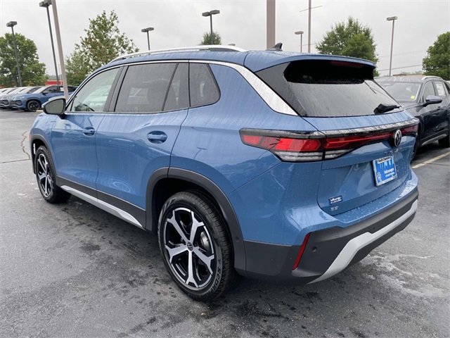 new 2025 Volkswagen Tiguan car, priced at $36,031