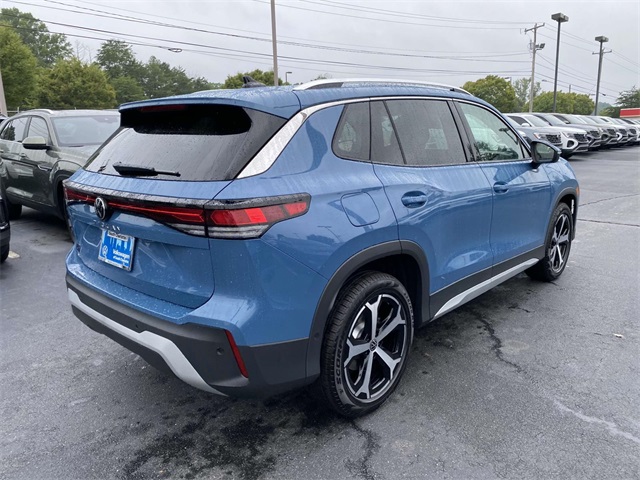 new 2025 Volkswagen Tiguan car, priced at $36,031