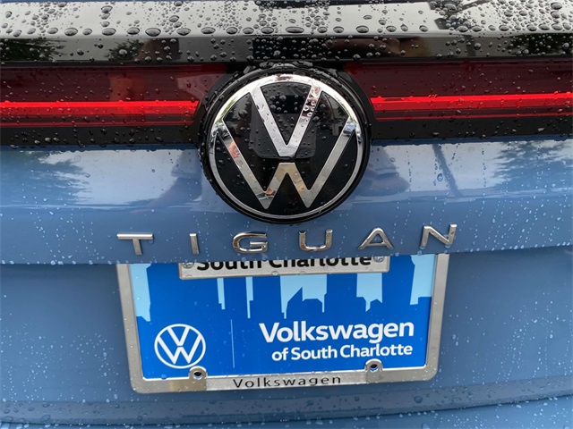 new 2025 Volkswagen Tiguan car, priced at $36,031